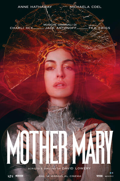 Mother Mary di David Lowery - Poster
