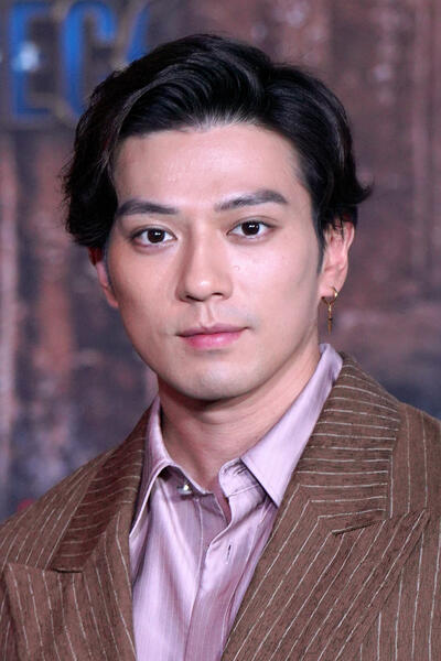 Mackenyu partecipa alla proiezione per i fan della seconda stagione di One Piece di Netflix a Los Angeles presso l'United Artists Theatre il 26 febbraio 2026 a Los Angeles, California