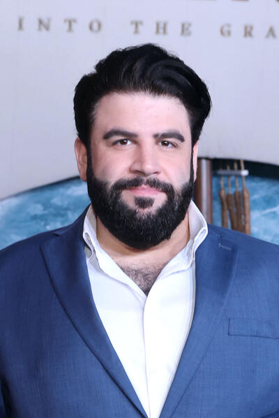 Rob Colletti partecipa alla proiezione per i fan della seconda stagione di One Piece di Netflix a Los Angeles presso l'United Artists Theatre il 26 febbraio 2026 a Los Angeles, California