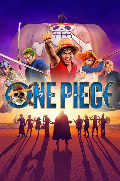 One Piece - Stagione 2 - Poster