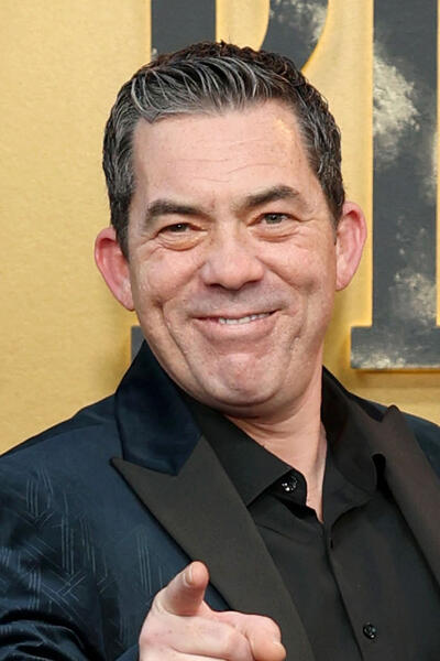 Packy Lee partecipa alla prima mondiale di 'Peaky Blinders: The Immortal Man' al Centenary Square il 2 marzo 2026 a Birmingham, in Inghilterra