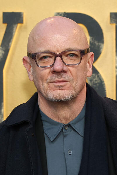 Patrick Holland partecipa alla prima mondiale di 'Peaky Blinders: The Immortal Man' al Centenary Square il 2 marzo 2026 a Birmingham, in Inghilterra