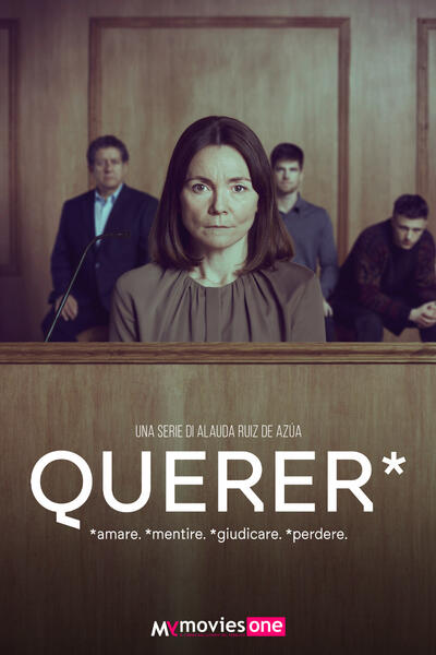 Querer di Alauda Ruiz de Azúa - Poster