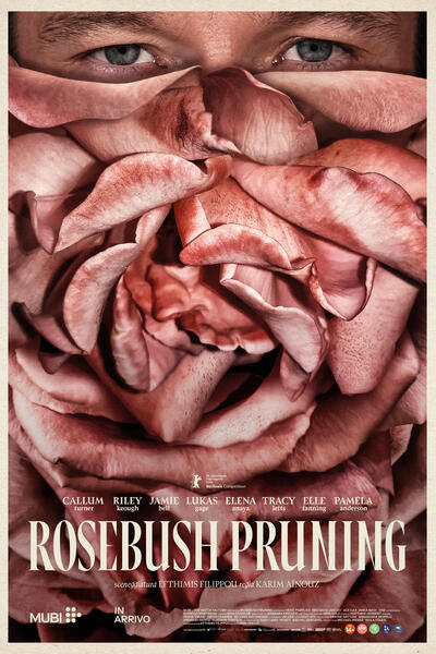 Rosebush Pruning di Karim Aïnouz - Poster