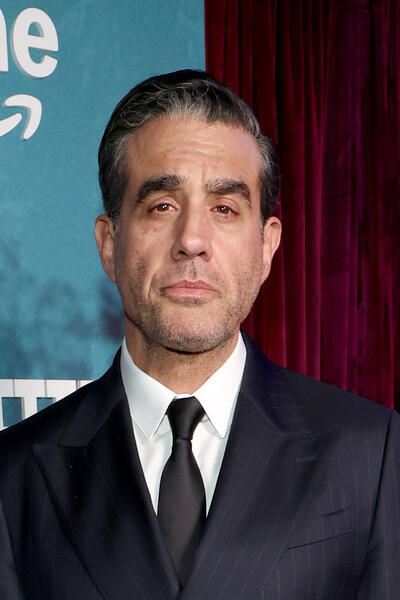 Bobby Cannavale partecipa alla première newyorkese di Scarpetta di Prime Video il 3 marzo 2026 a New York