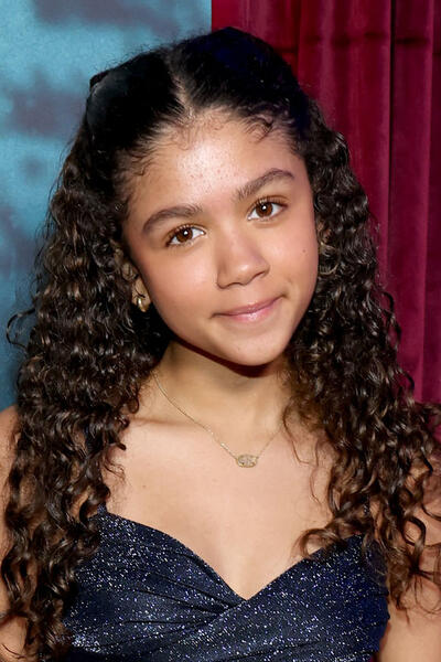 Savannah Lumar partecipa alla première newyorkese di Scarpetta di Prime Video il 3 marzo 2026 a New York