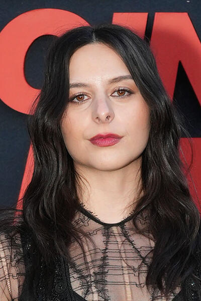 Haley Z. Boston partecipa alla première di 'Something Very Bad Is Going To Happen' di Netflix presso l'Egyptian Theatre di Hollywood il 19 marzo 2026 a Los Angeles, California