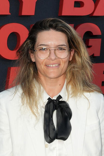 Hilary Leavitt partecipa alla première di 'Something Very Bad Is Going To Happen' di Netflix presso l'Egyptian Theatre di Hollywood il 19 marzo 2026 a Los Angeles, California