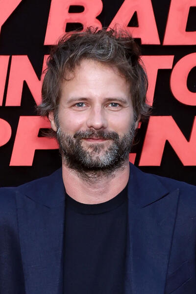 Ross Duffer partecipa alla première di 'Something Very Bad Is Going To Happen' di Netflix presso l'Egyptian Theatre di Hollywood il 19 marzo 2026 a Los Angeles, California