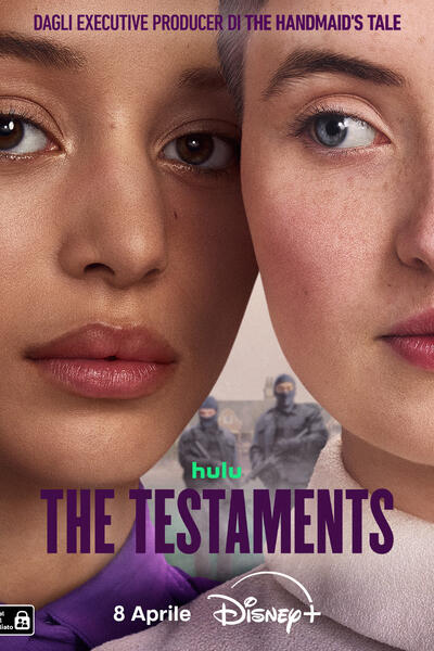 The Testaments - Poster