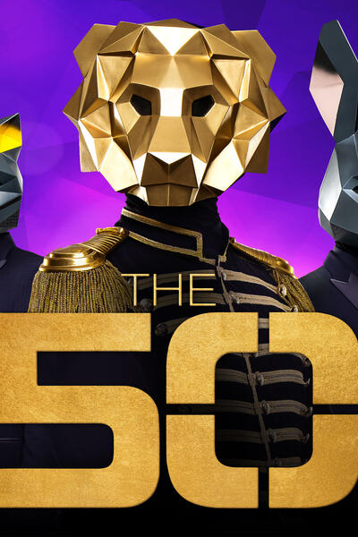 The 50 - Poster orizzontale