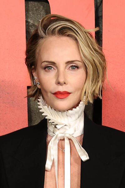 Charlize Theron partecipa alla première di 'Apex' di Netflix il 22 aprile 2026 a New York Cityg