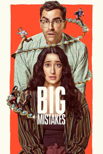 Big Mistakes - Poster