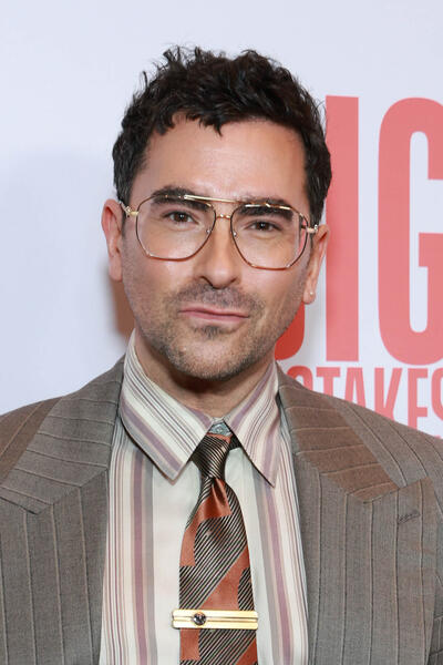 Dan Levy partecipa alla proiezione in anteprima e al party di Big Mistakes a New York il 6 aprile 2026