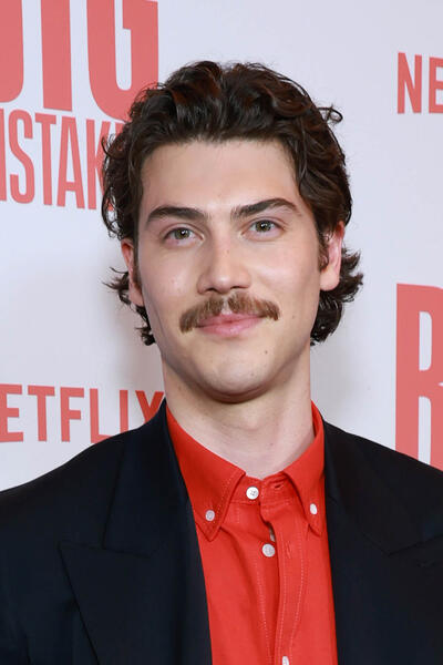 Jack Innanen partecipa alla proiezione in anteprima e al party di Big Mistakes a New York il 6 aprile 2026