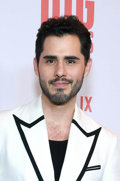 Jacob Gutierrez partecipa alla proiezione in anteprima e al party di Big Mistakes a New York il 6 aprile 2026