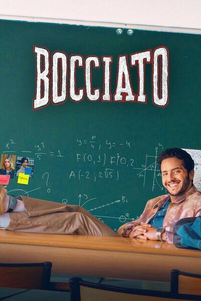 Bocciato - Poster