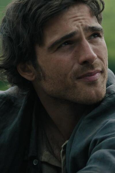 Dog Stars - Le Stelle Dopo la Fine, scena da Trailer