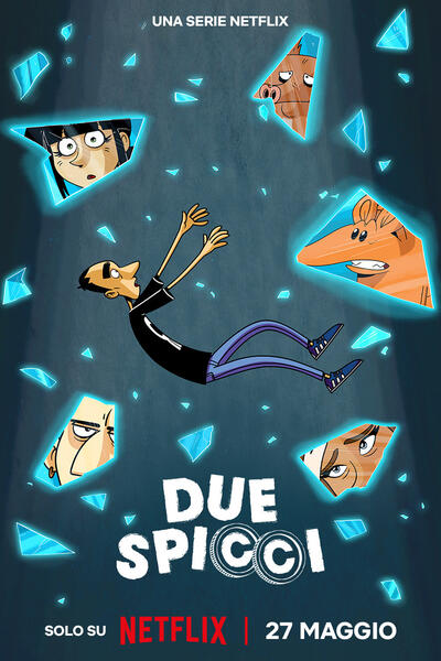 Due Spicci - Poster