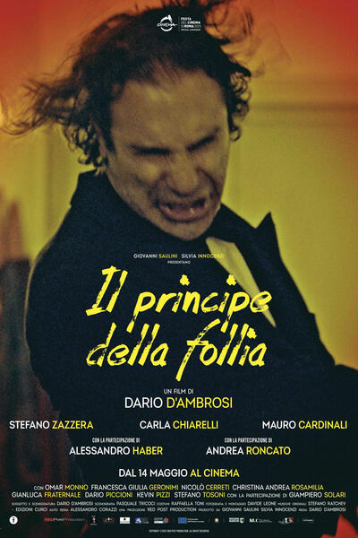 Il principe della follia - Poster