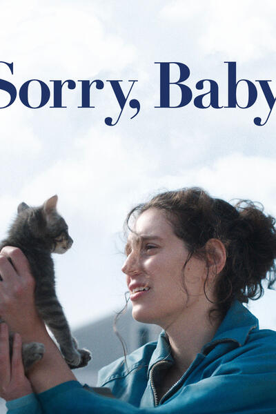 Sorry, Baby di Eva Victor - Poster orizzontale