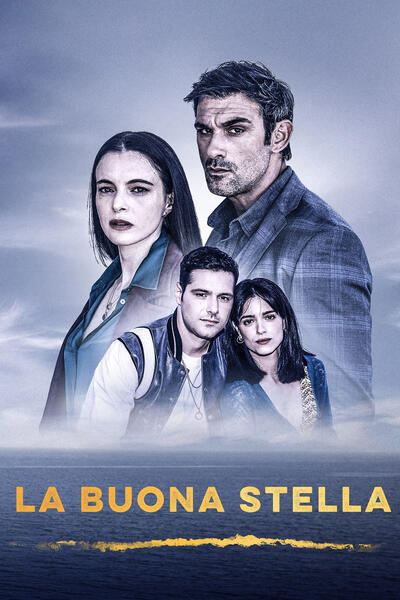 La Buona Stella di Luca Brignone - Poster