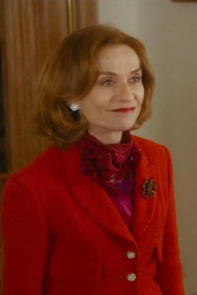 La donna più ricca del mondo, scena da Clip 1