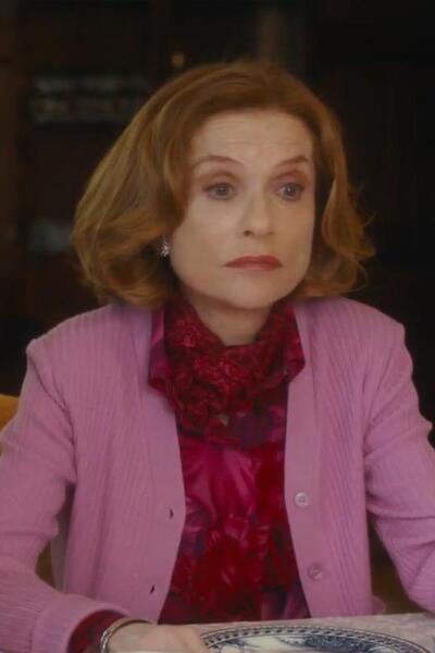 La donna più ricca del mondo, scena da Clip 'L'ordine del giorno'