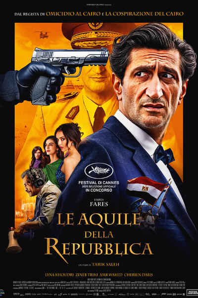 Le Aquile della Repubblica - Poster