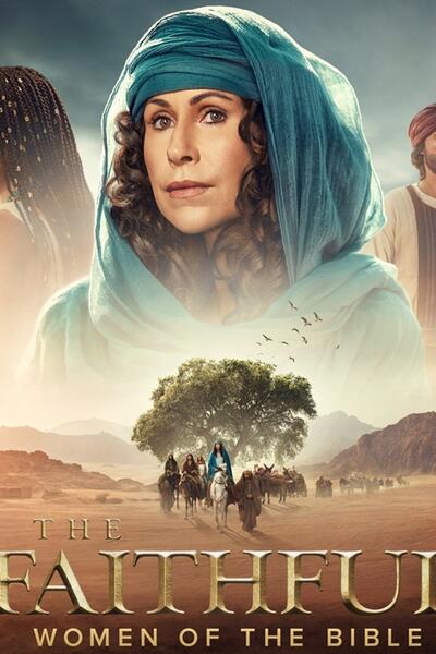 Le Donne della Bibbia - Poster