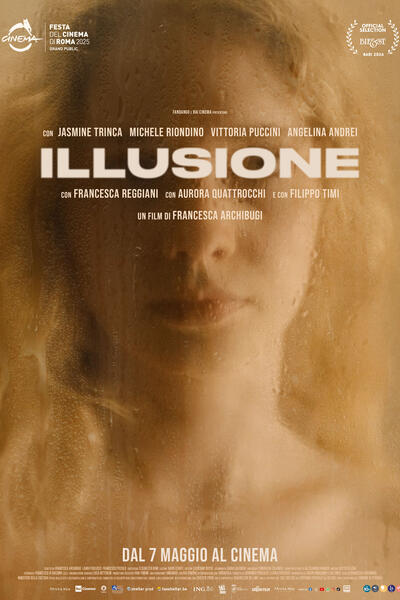 Illusione di Francesca Archibugi - Poster