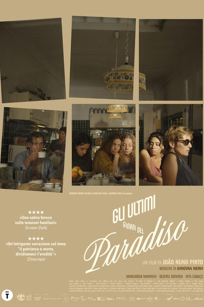 Gli ultimi giorni del Paradiso - Poster