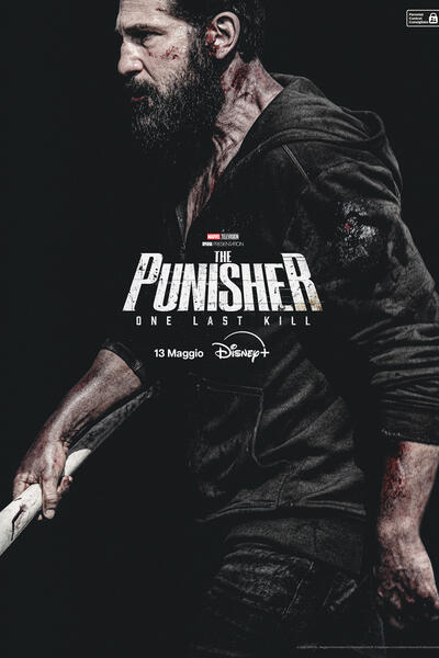 The Punisher: One Last Kill - Poster