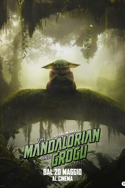 The Mandalorian & Grogu - Poster