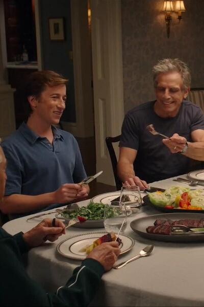 Ti Presento i Fotter, scena da Teaser Trailer