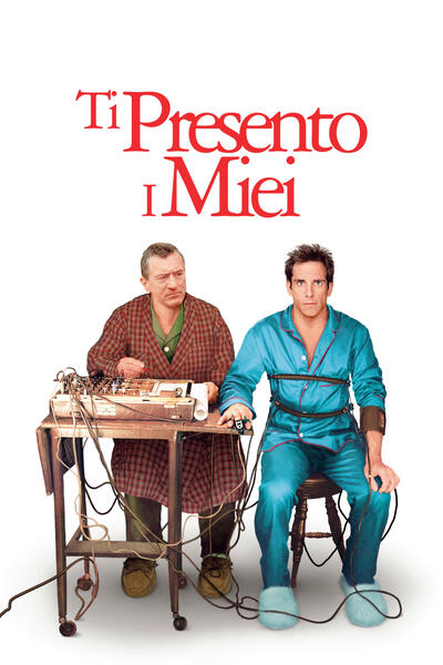 Ti presento i miei - Poster