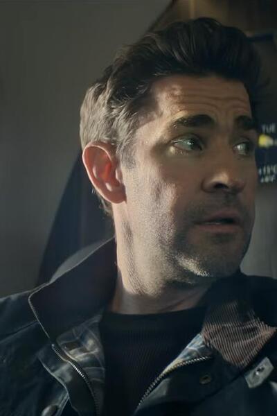 Tom Clancy's Jack Ryan Ghost War, scena da Trailer