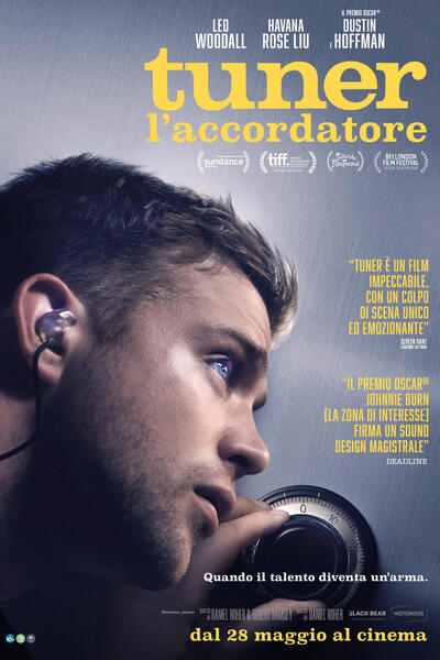 Tuner L'Accordatore - Poster