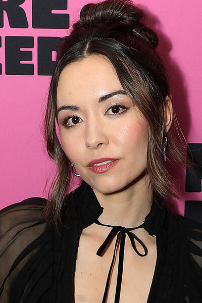 Kiarra Hamagami Goldberg partecipa all'anteprima di 'Maximum Pleasure Guaranteed' presso la Soho House di New York