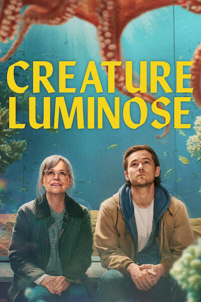 Creature luminose - Poster