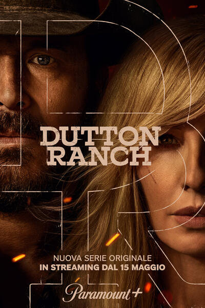 Dutton Ranch - Poster