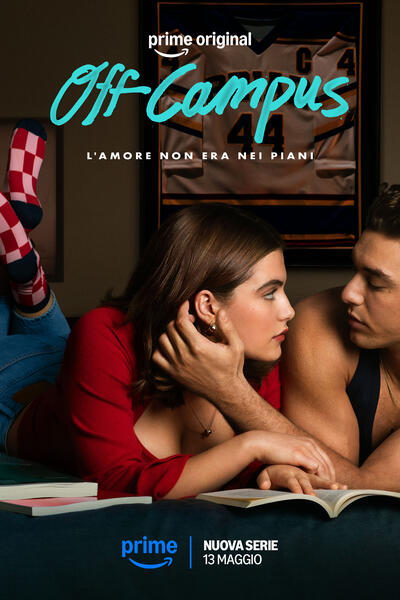 Off Campus - Poster