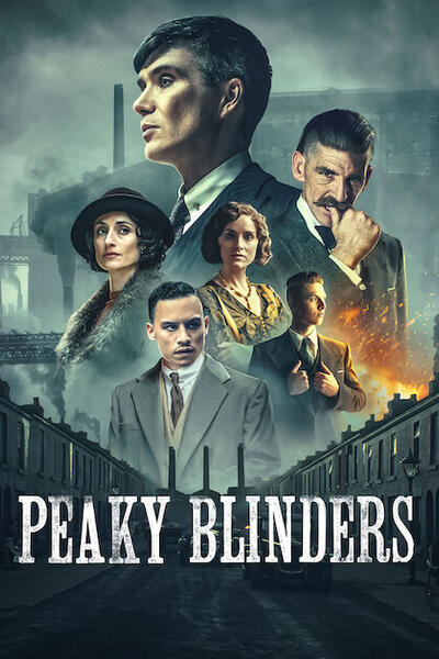 Peaky Blinders - Stagione 6 - Poster