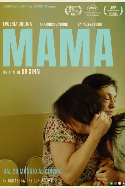 Mama di Or Sinai - Poster