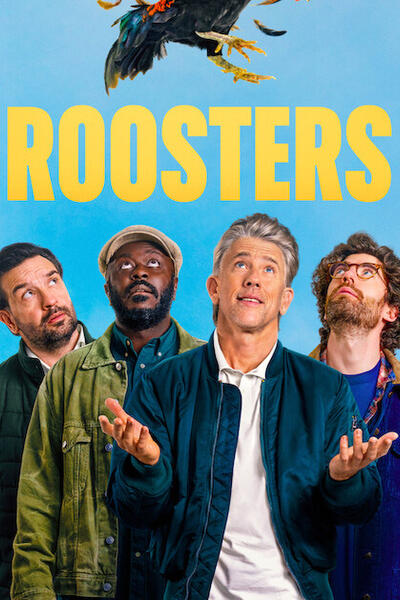 Roosters - Poster