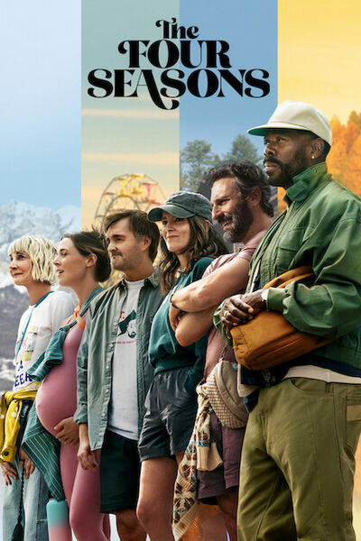 The Four Seasons - Stagione 2 - Poster
