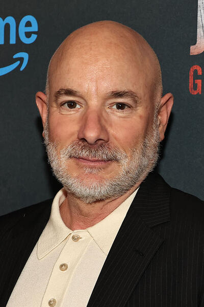 Andrew Bernstein alla prima mondiale di Tom Clancy's Jack Ryan: Ghost War in Regal Times Square