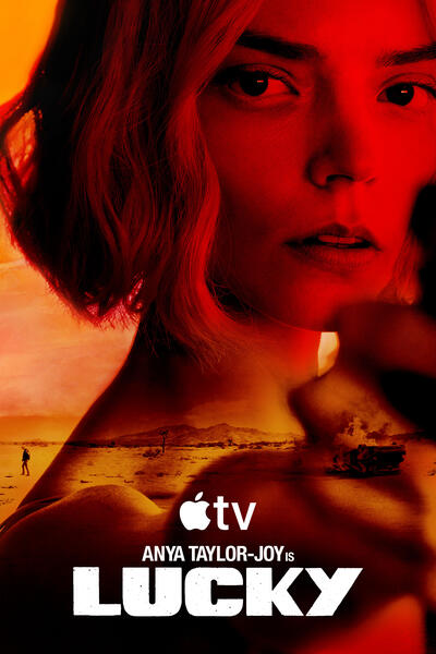 Lucky - Poster