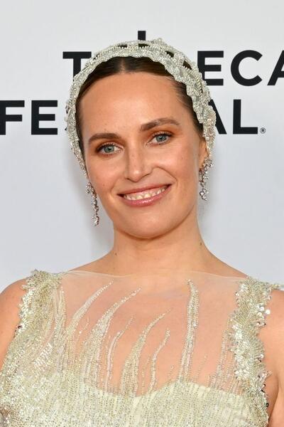 Carley Fortune partecipa alla première di Every Year After al Tribeca Film Festival l'8 giugno 2026 a New York