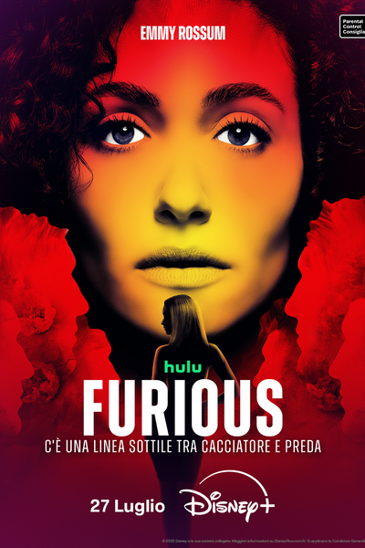 Furious - Poster